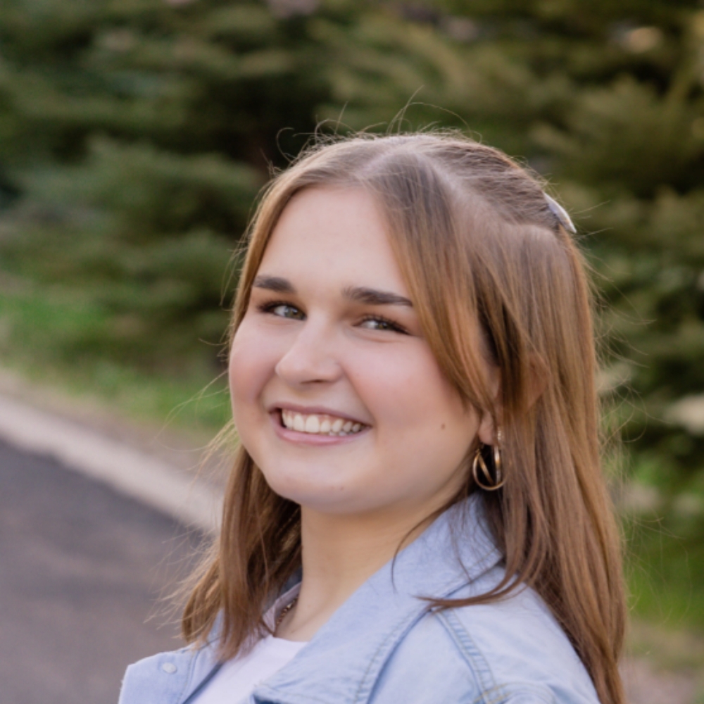 Sabrina Davis at I S U Cosmetology in Pocatello, ID