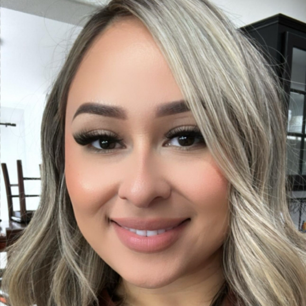 Jessica Reynaga at Lumi Beauty Lounge in Kennewick, WA