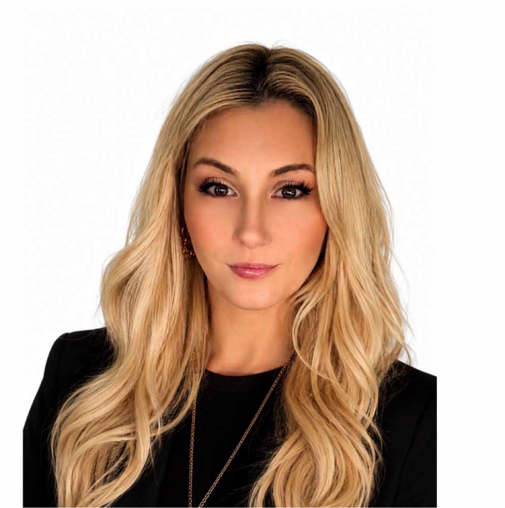 Christal Mizer-Legler at Aurora Beauty Co. in Warrenton, MO