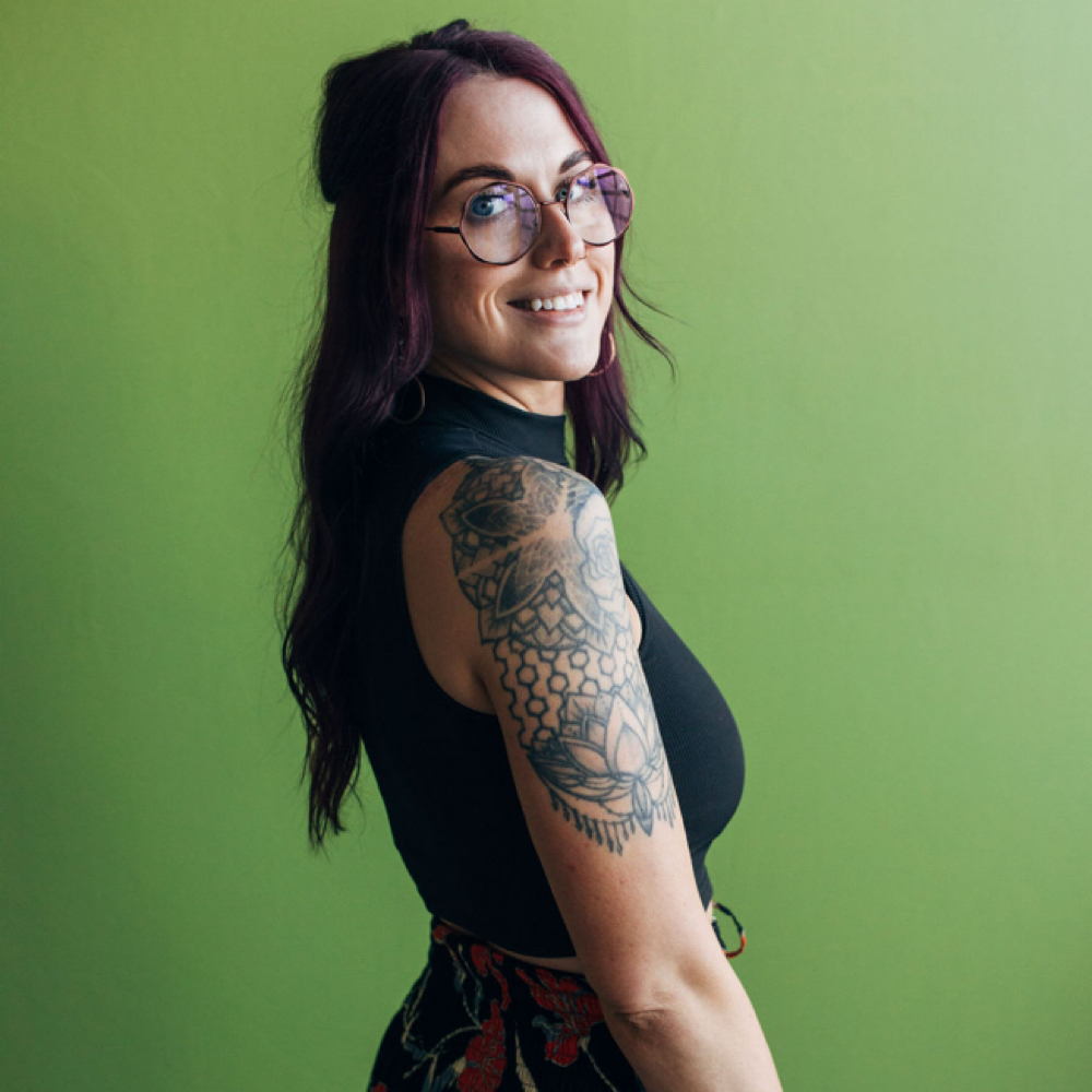 Hannah Butcher at J&H Wellness in Spokane, WA