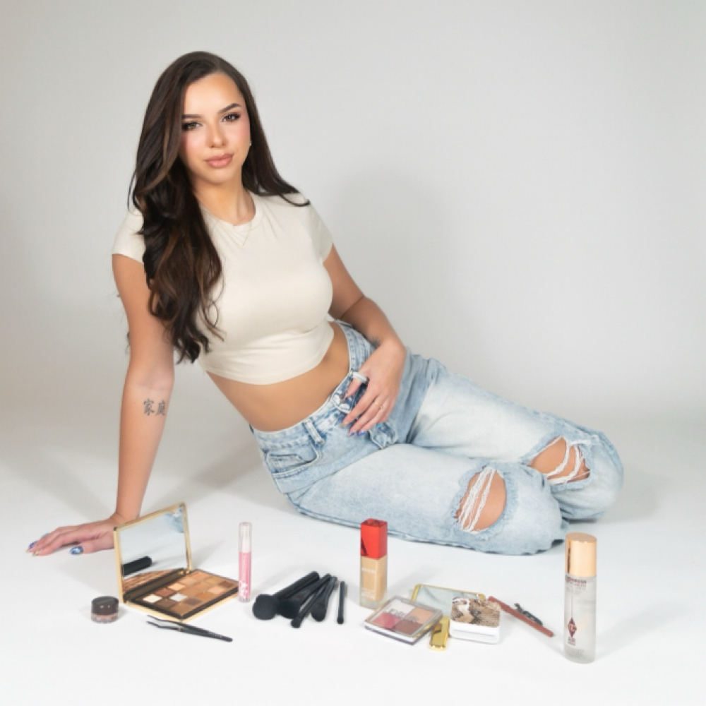 Kelsey Andrews at Kelsey Andrews Makeup Artist in chickasaw, AL