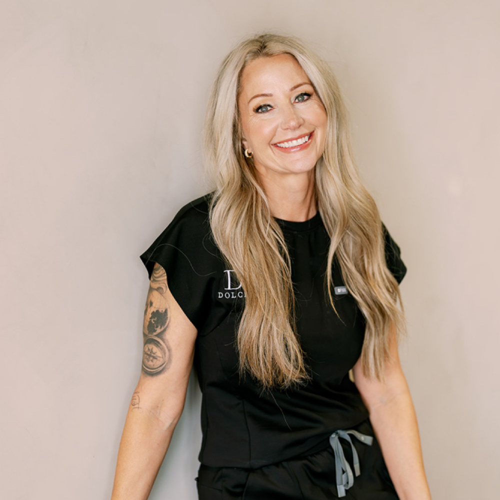 Jessi Joy Jost at Dolće Vita Wellness & Dental Spa in San Angelo, TX