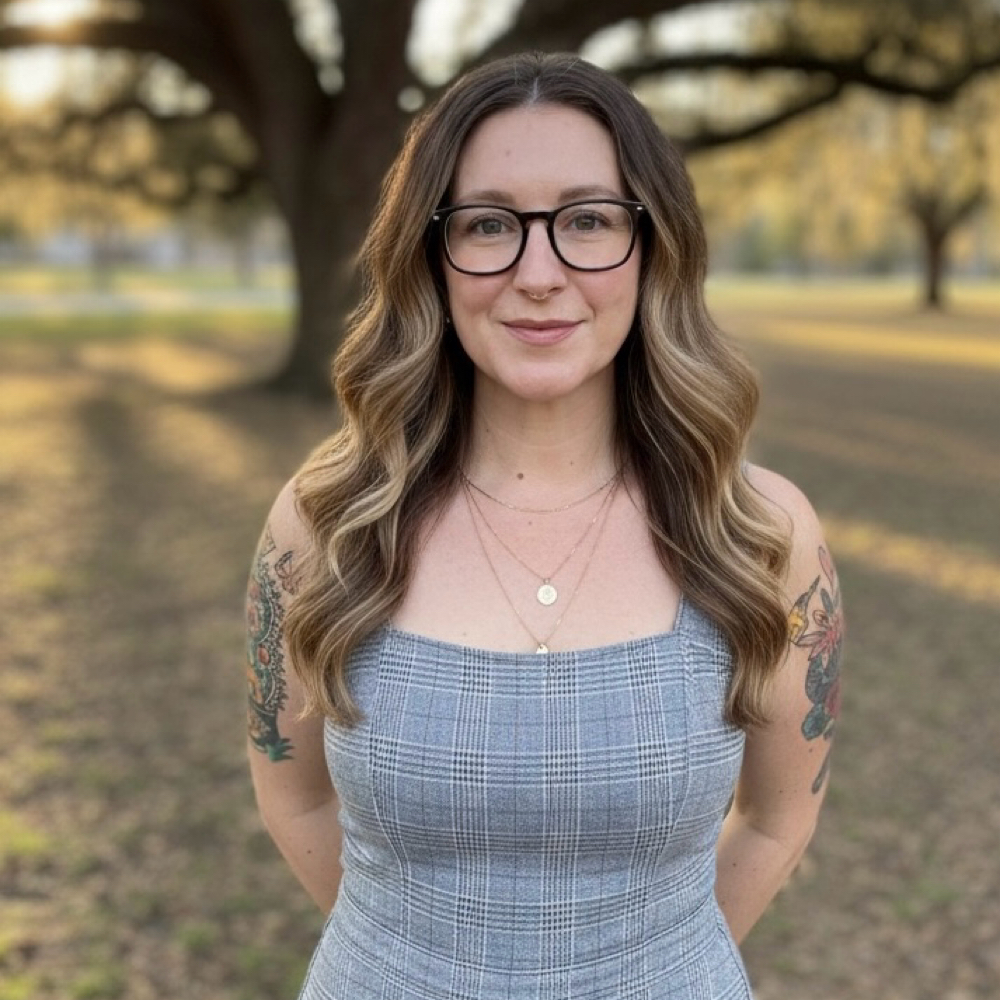 Amber Shastid at Studio West in Austin, TX