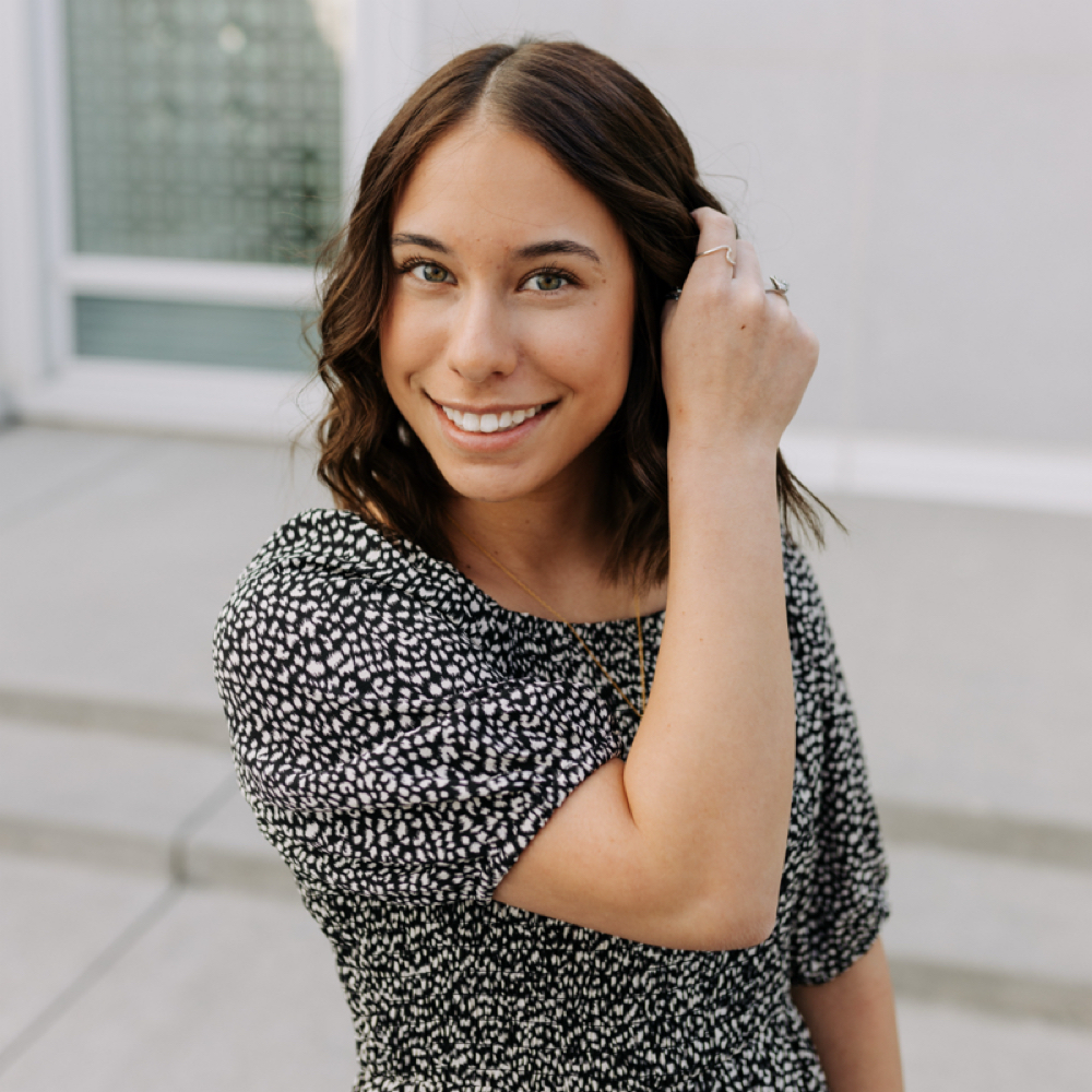 Mariah Jones at Shear Envy Salon in Layton, UT