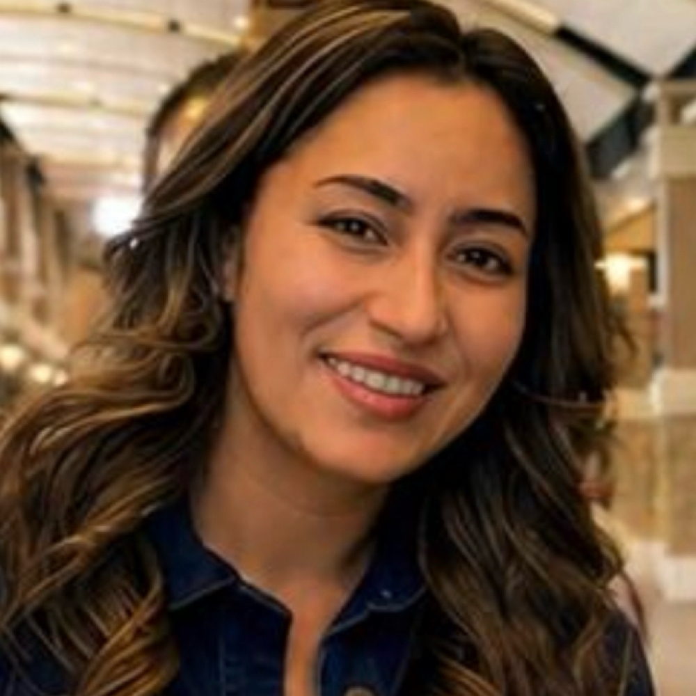 Marycarmen Martinez at Revive Body Day Spa in Milwaukee, WI