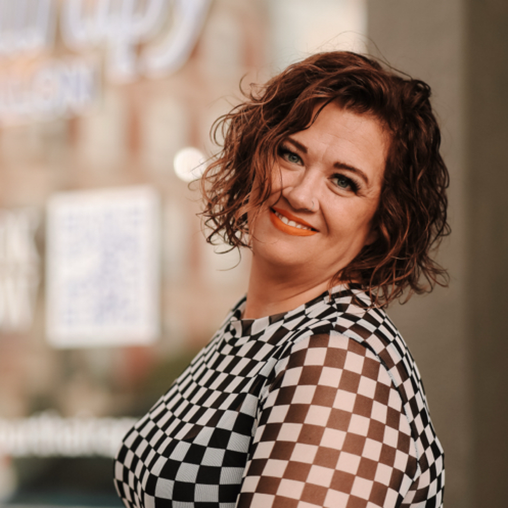 Jennifer Short at Colour Thairapy Salon in Wichita, KS