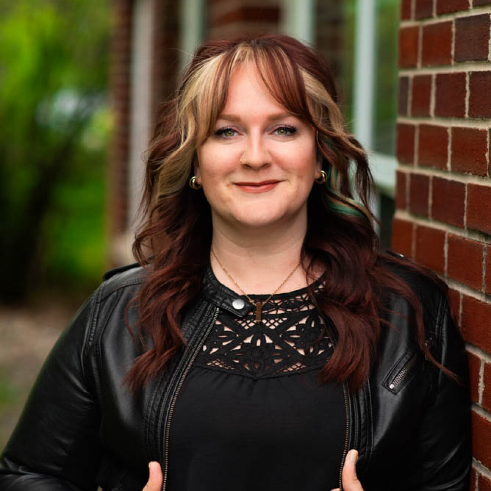 Heather Hawley at Flourish Health & Wellness in Howard City, MI