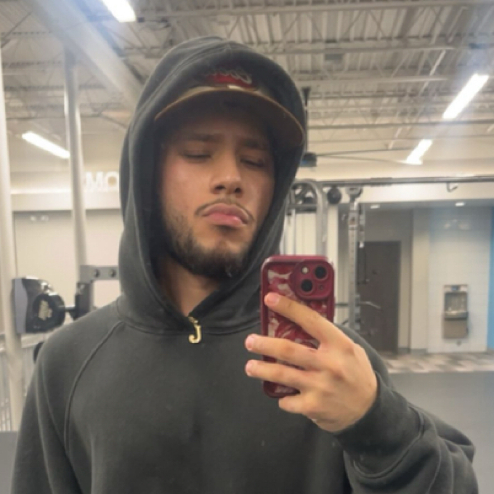 Jason Oregon at Precision Cuts in Longview, TX