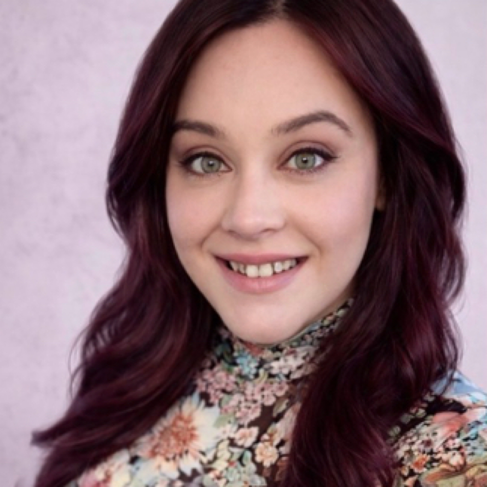 Cheyenne Rayburn at Wildflower Hair & Co. in Keller, TX