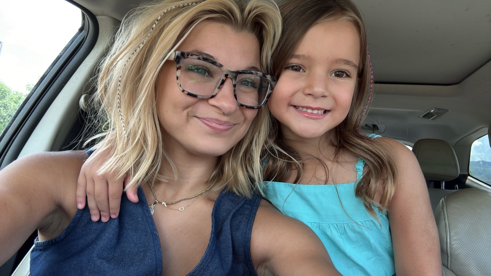 Ashley Nelson Rogers at Octofinity Salon in Waynesville, NC