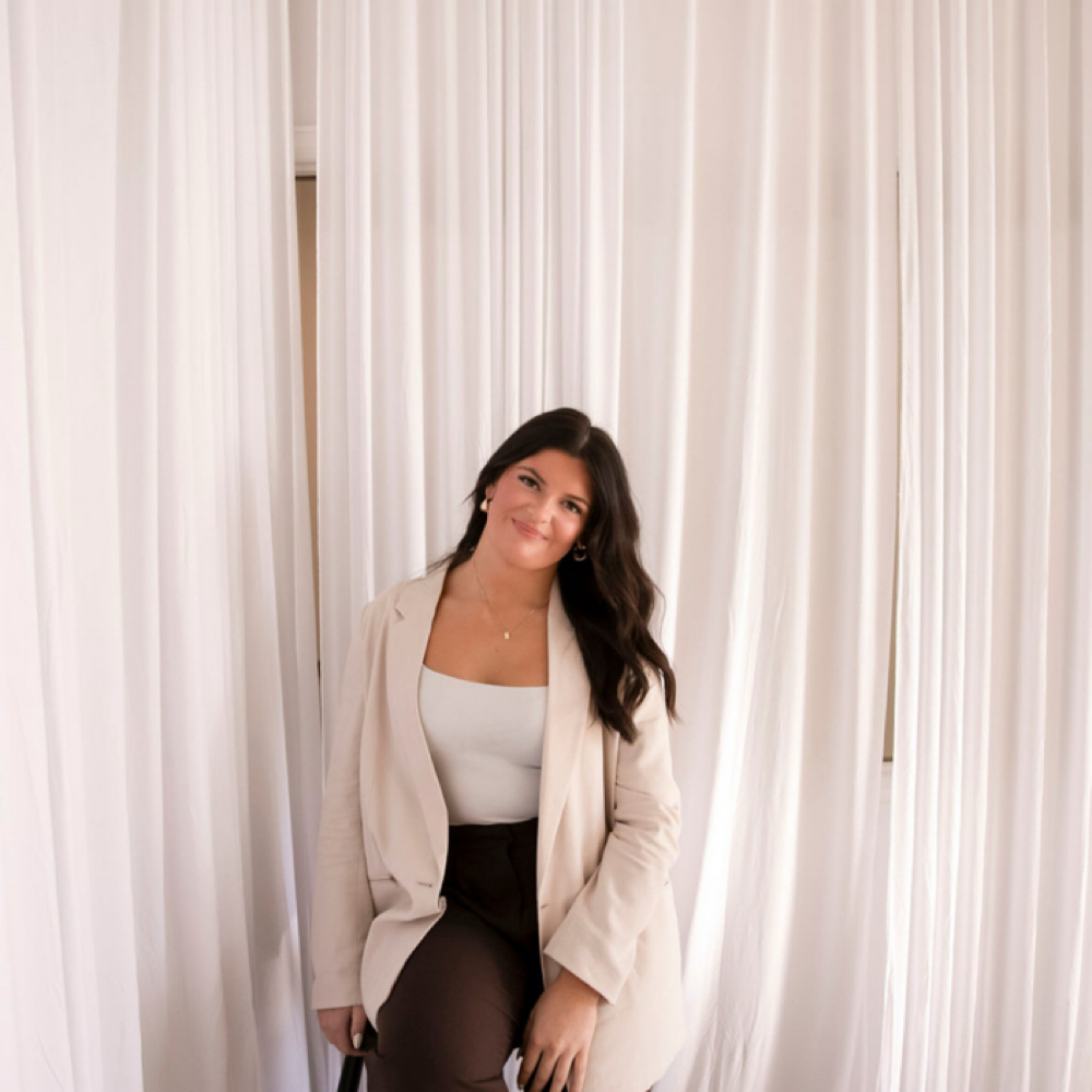 Ava Kovar at Bare Beauty Salon and Spa in Wauseon, OH