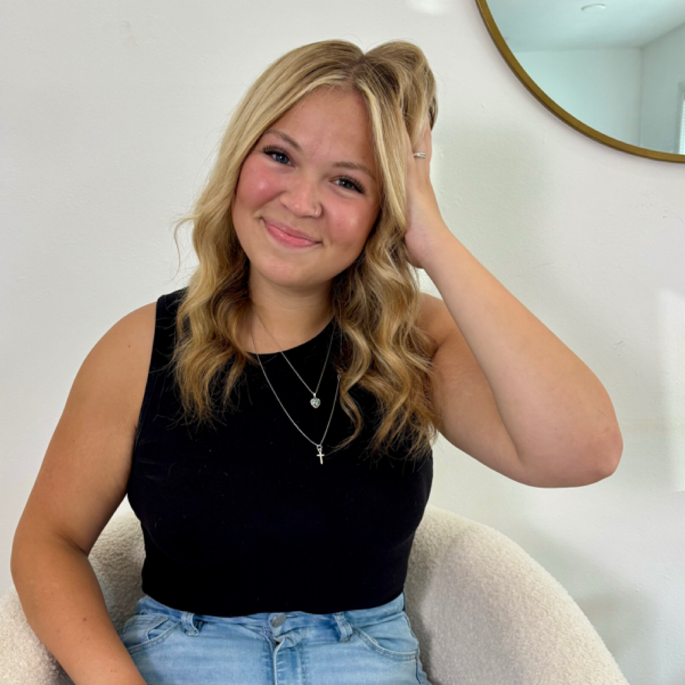 Julia Shatraw at Glimmer Gloss Salon & Spa in Albany, NY