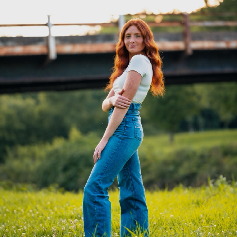 Aubree Atkinson at Brite Haven Whitening Co in Dubuque, IA