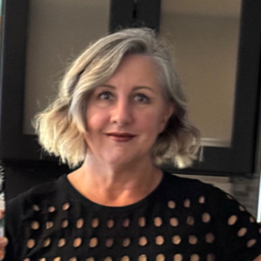 Wendy Vail at Opal and Ivy in Vancouver, WA