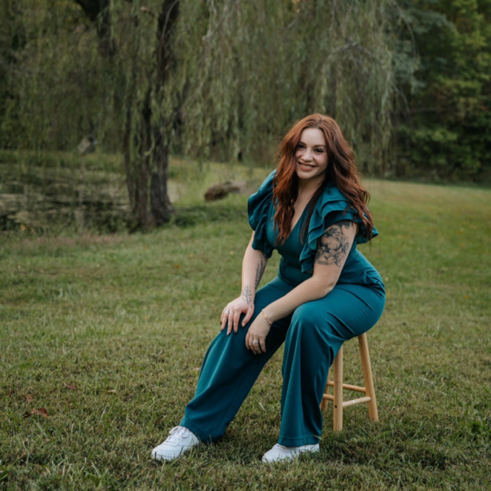 Megan Cochran at Divine Lash & Hair Studio in Duncan, OK