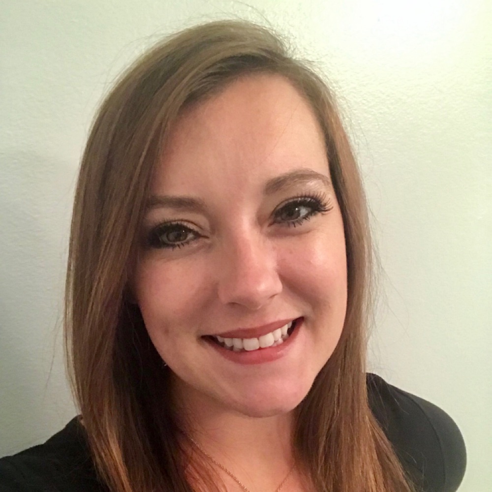Kasha Sutherland at Recovery Salon in Wichita, KS