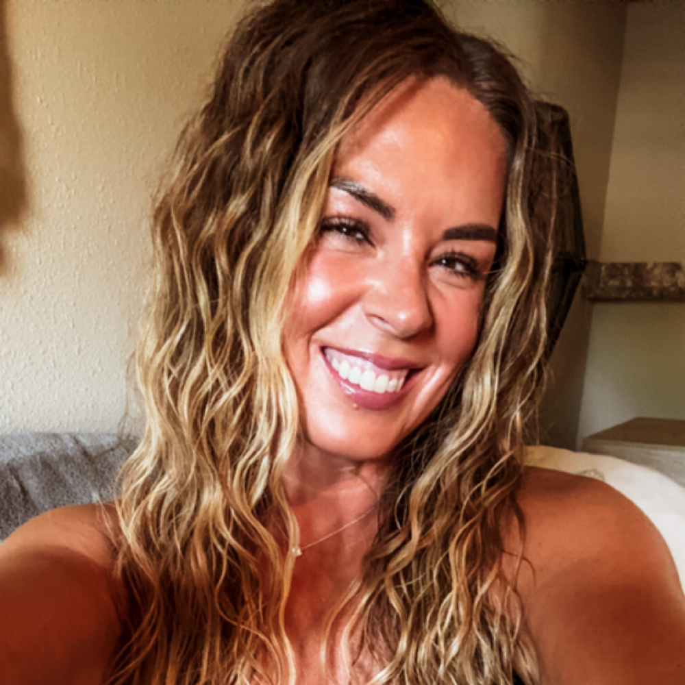 Brittany Graffis at Halo Hair Studio in Walla Walla, WA