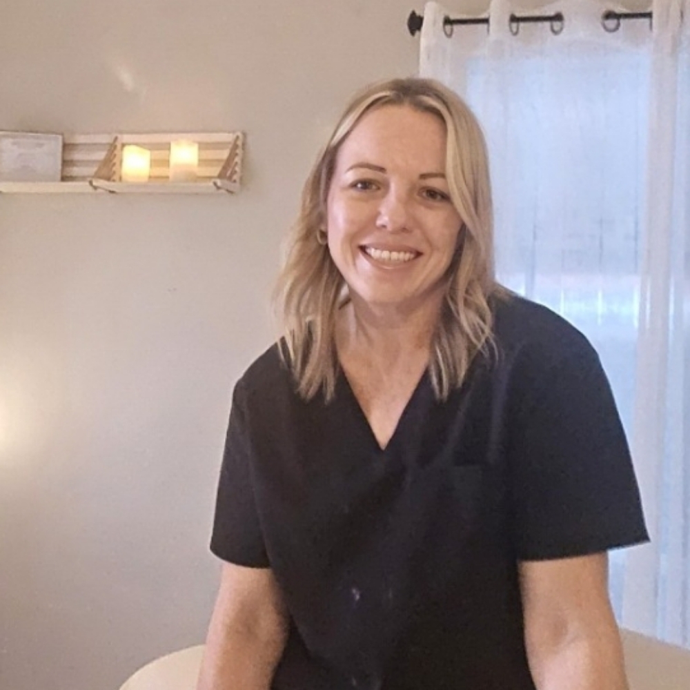 Afton Brennan at Reflections Salon & Day Spa in Martinsville, VA