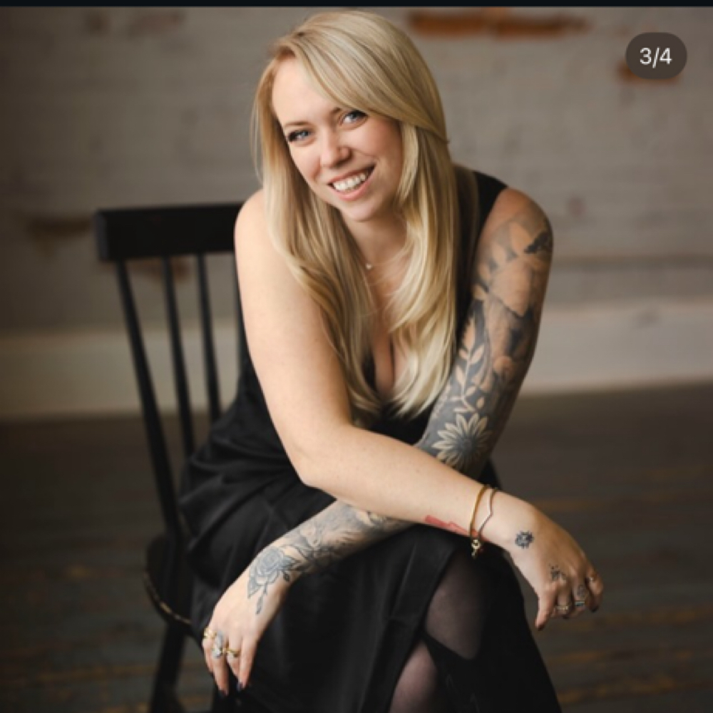 Mallory Herman at Southern Roots Salon and Spa in Coldwater, MI