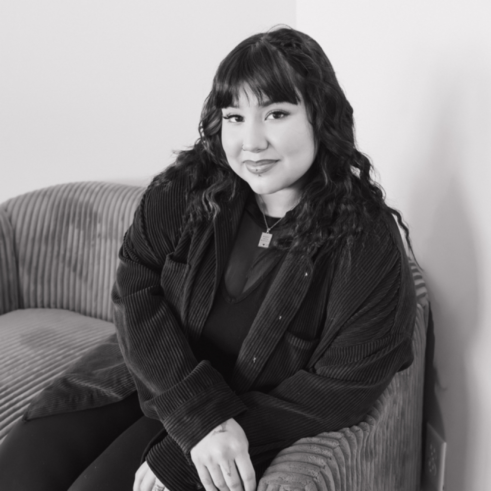 Elizabeth Zepeda at Citrine Creative Beauty Co. in Cherry Valley, IL