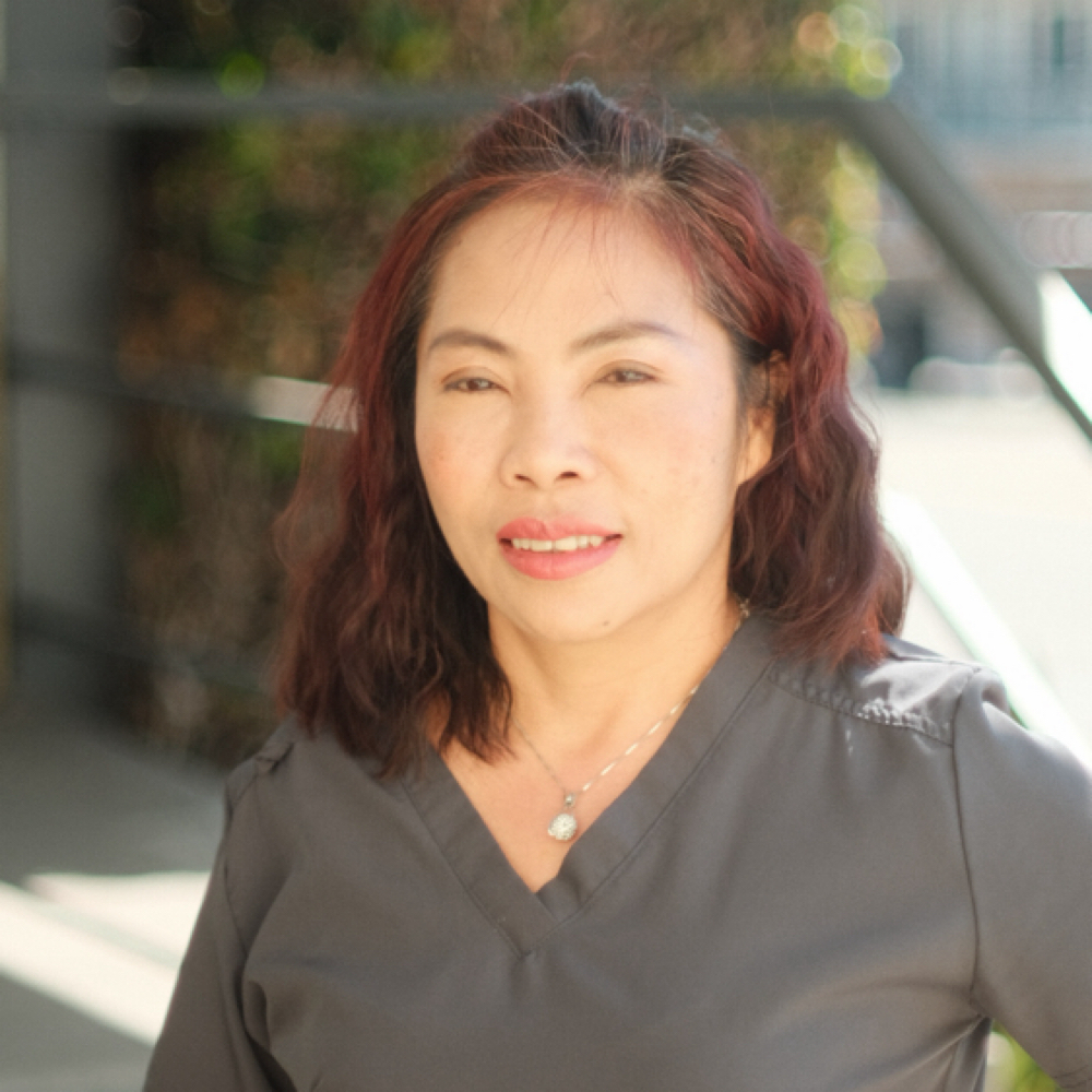 Priyada P at Emerald Thai Holistic Massage in Laguna Beach, CA