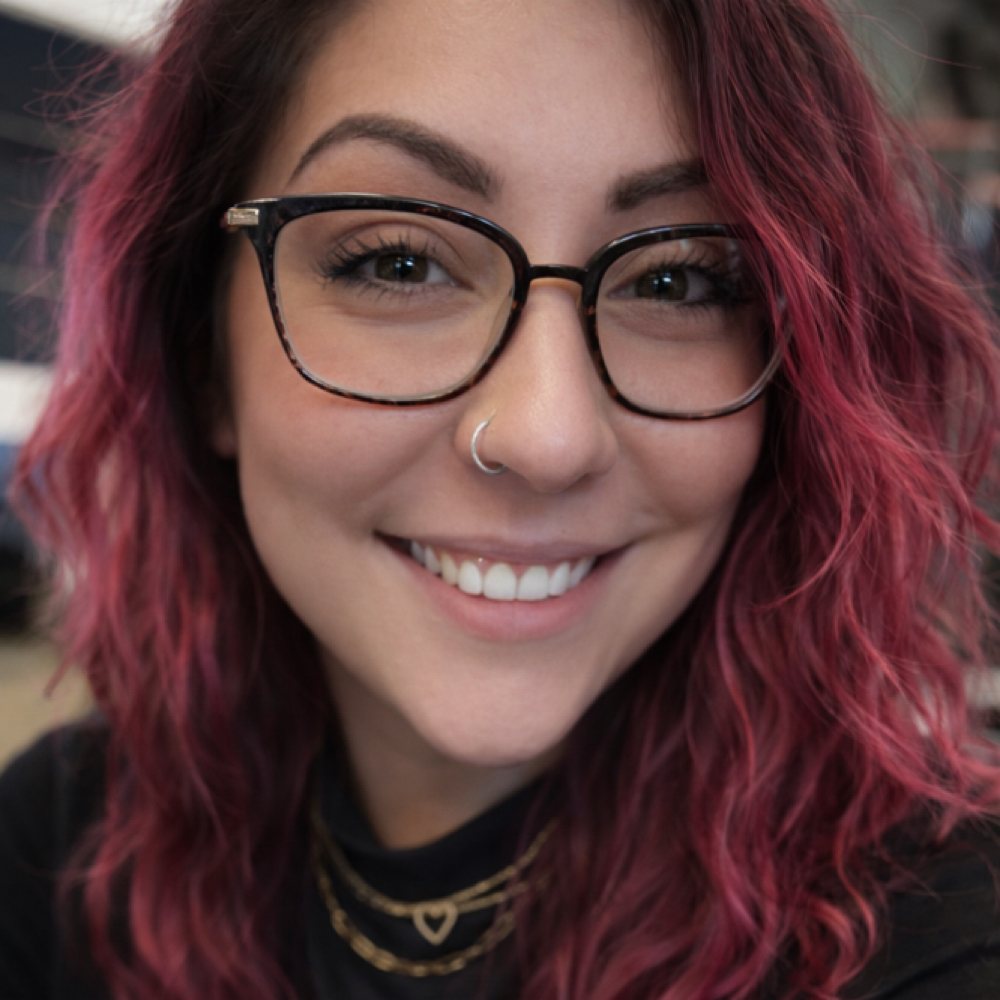 Elissa Frasure at Hair By Elissa in Ashtabula, OH
