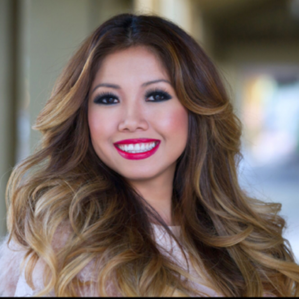 Denise Tanigawa at Vidogi Salon in Scottsdale, AZ