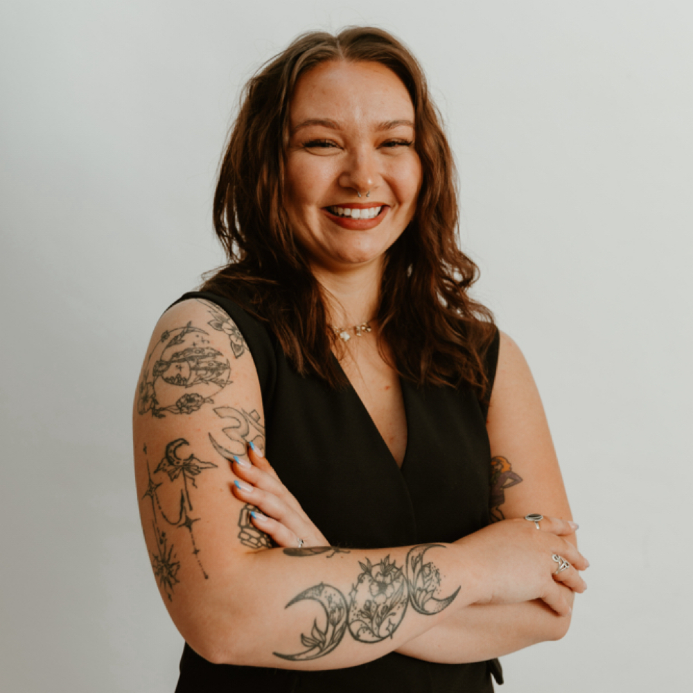 Abbey Miller at Push The Envelope Esthetics in Wilmington, NC