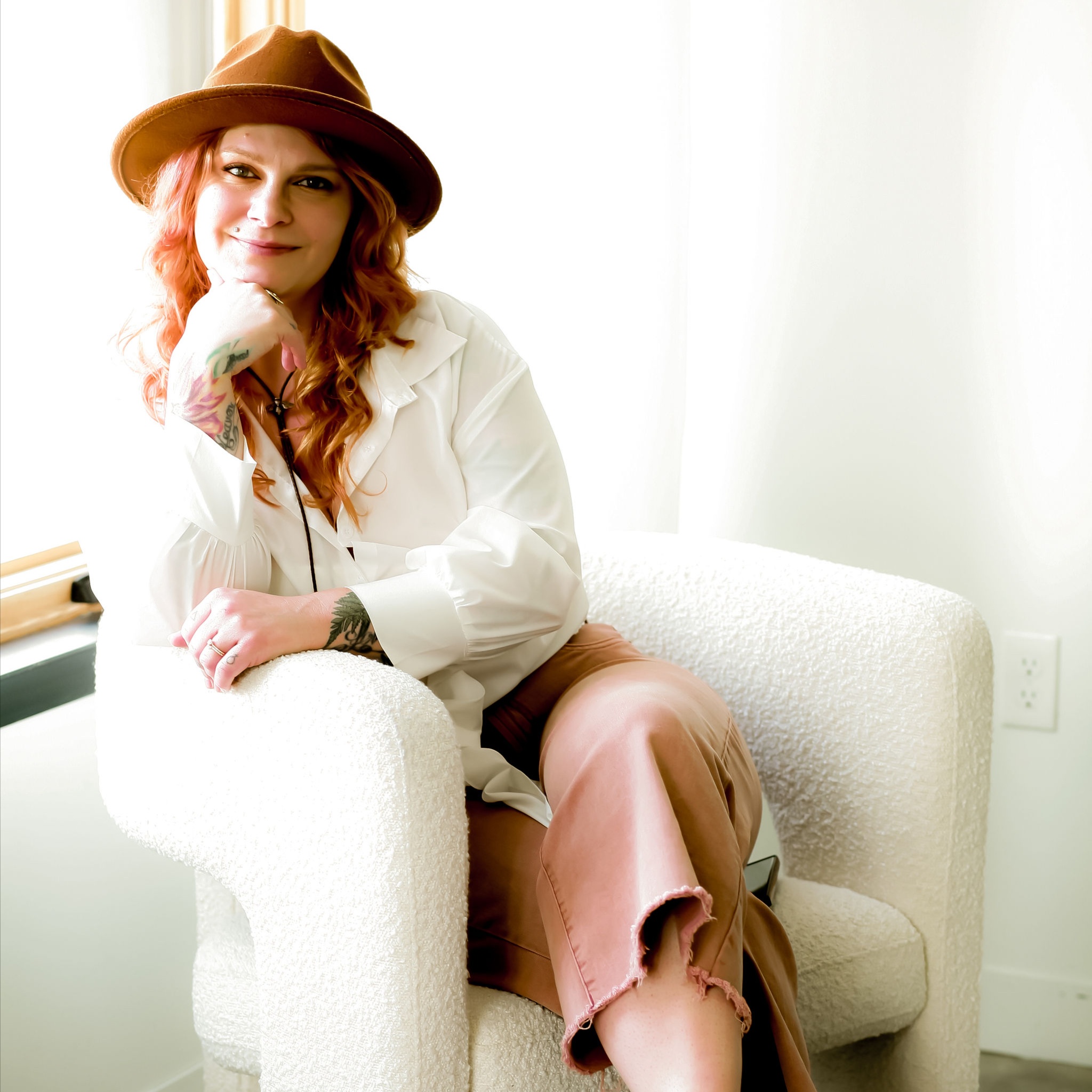 Rachael Niven at Invoke Salon in Portland, OR