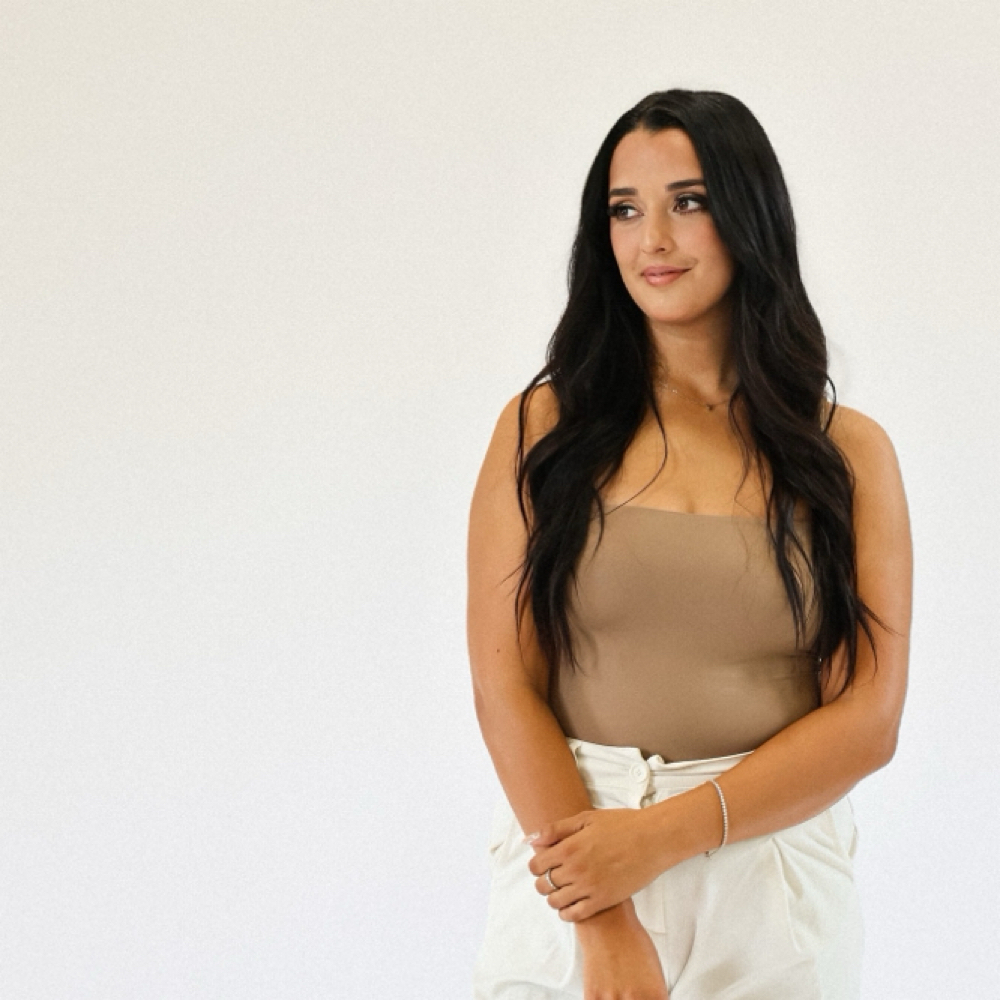 Natalie Brown at Honey Beauty & Co in Massillon, OH