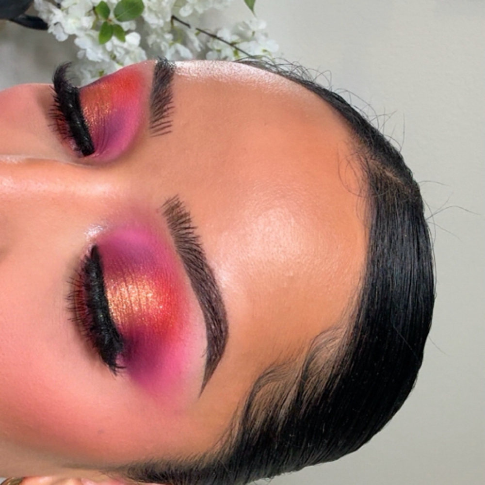 Karina MAKEUPARTIST at Silvasmakeupbar in Houston, TX