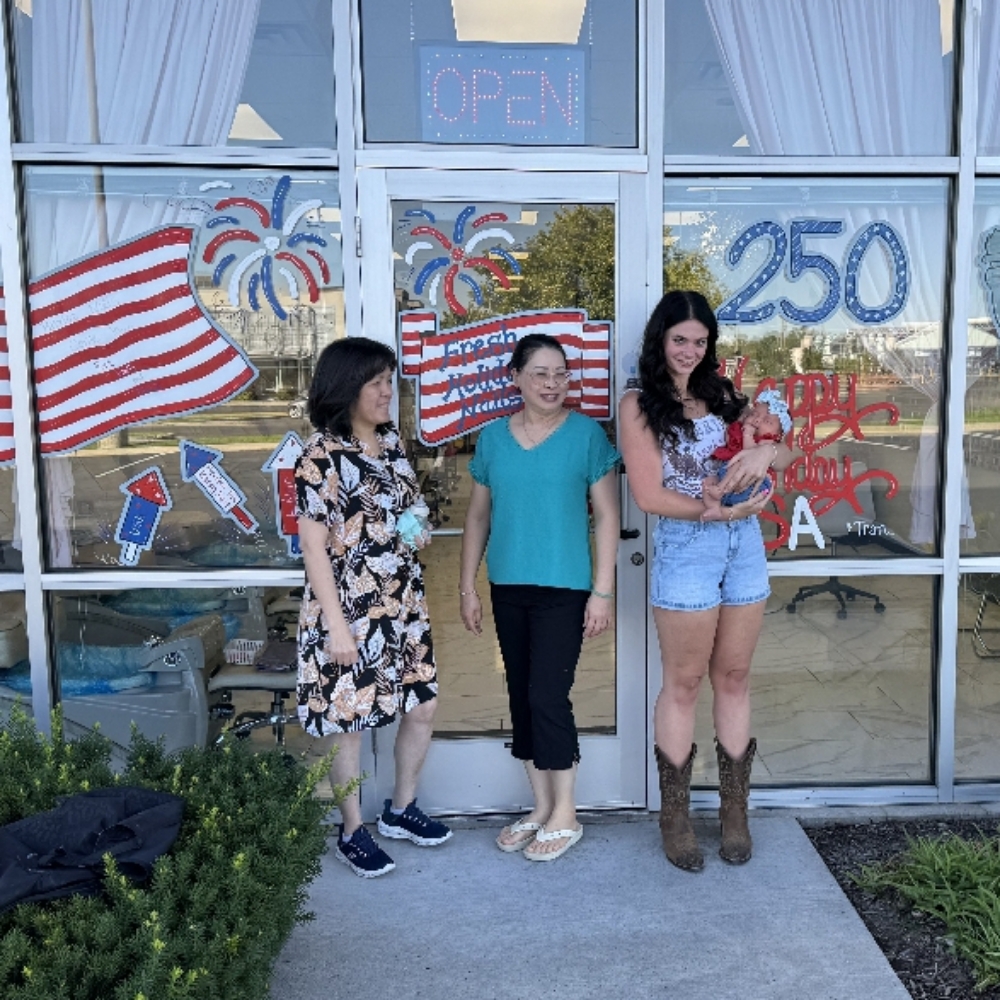 Tammy H at Fresh Nails in Riverdale, UT