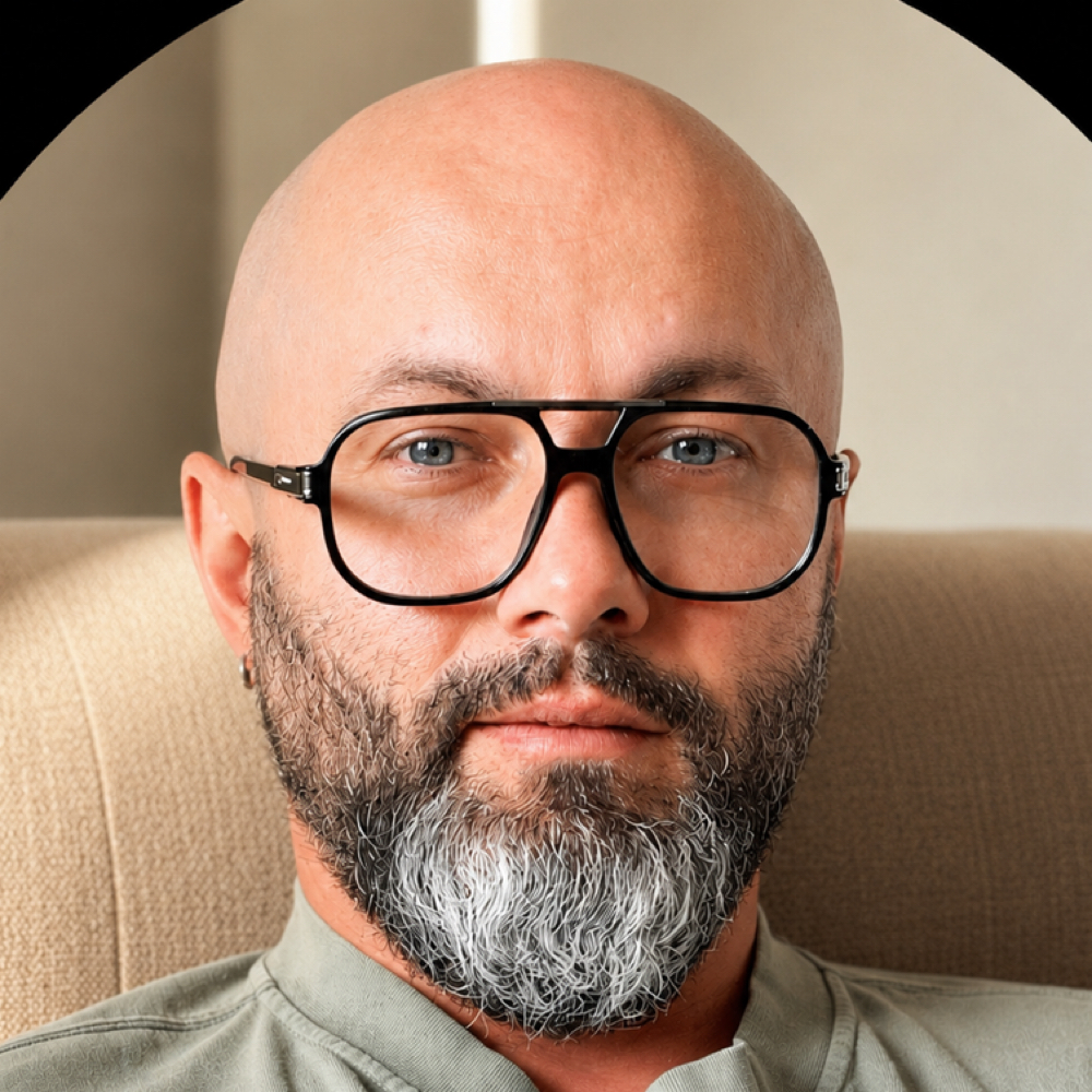 Sergii Bilovodskyi at BODYWORK & HEALING LLC in Scottsdale, AZ