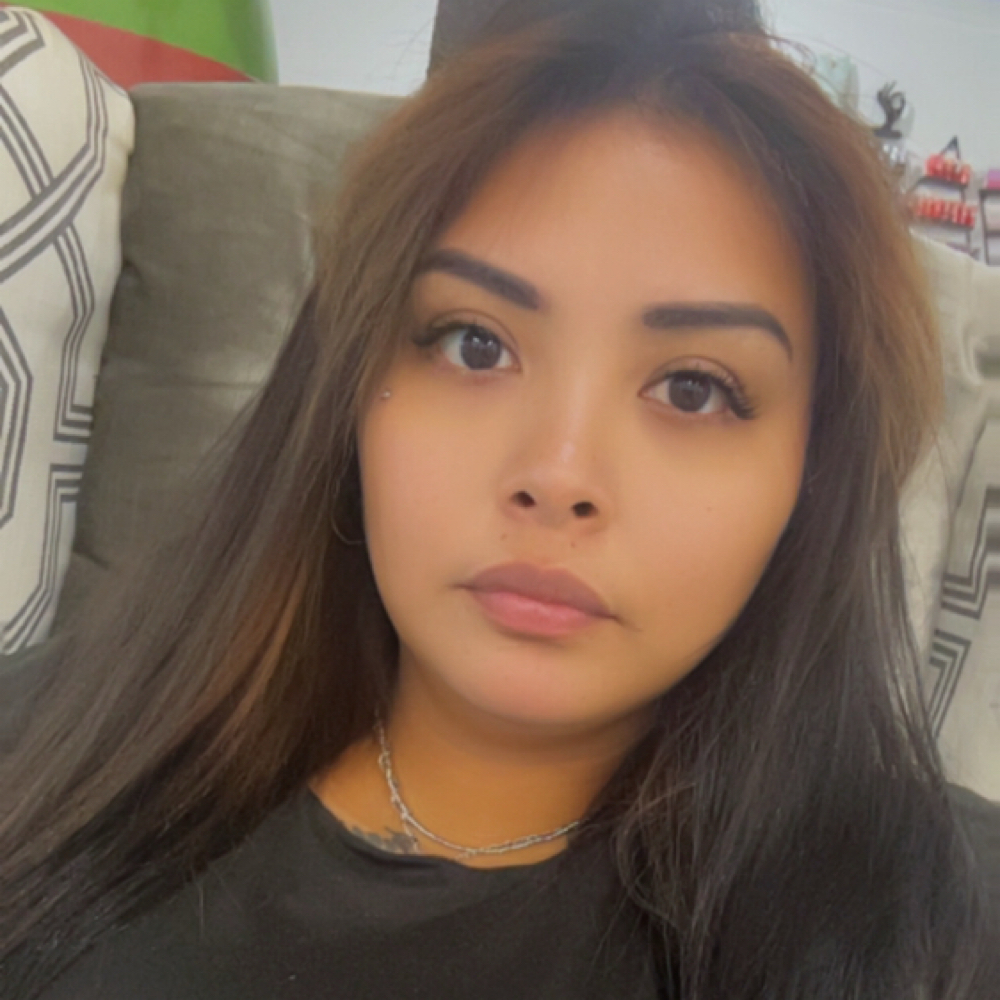 Alison Byrd at Salty Sisters Salon in Grove, OK