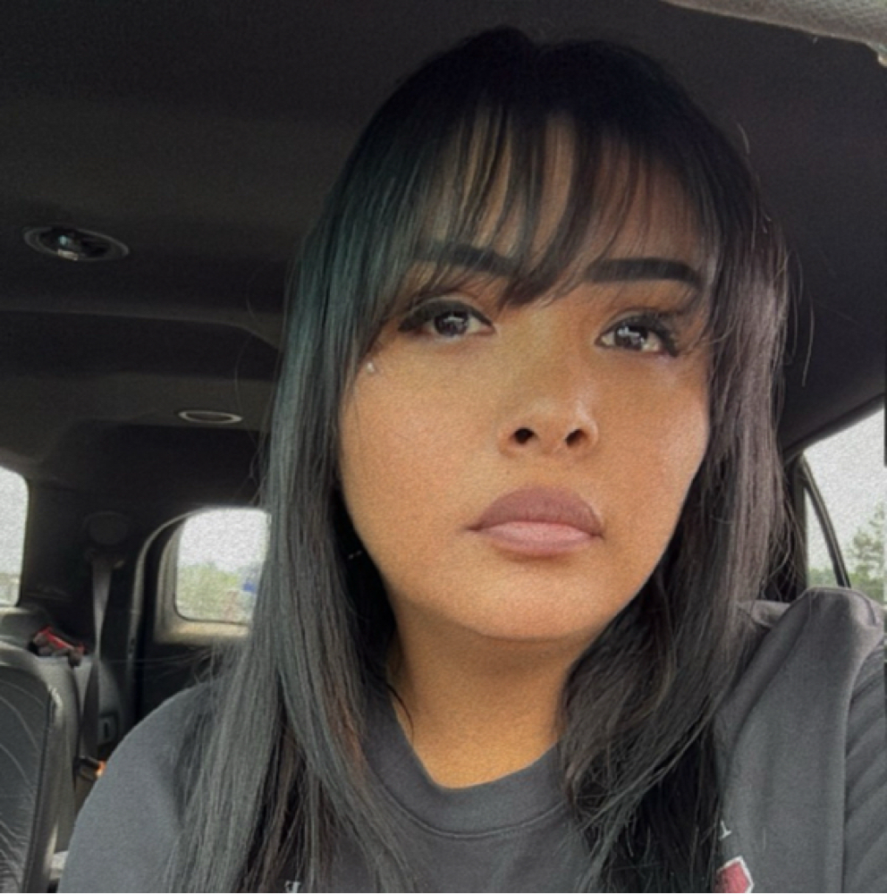 Alison Byrd at Salty Sisters Salon in Grove, OK