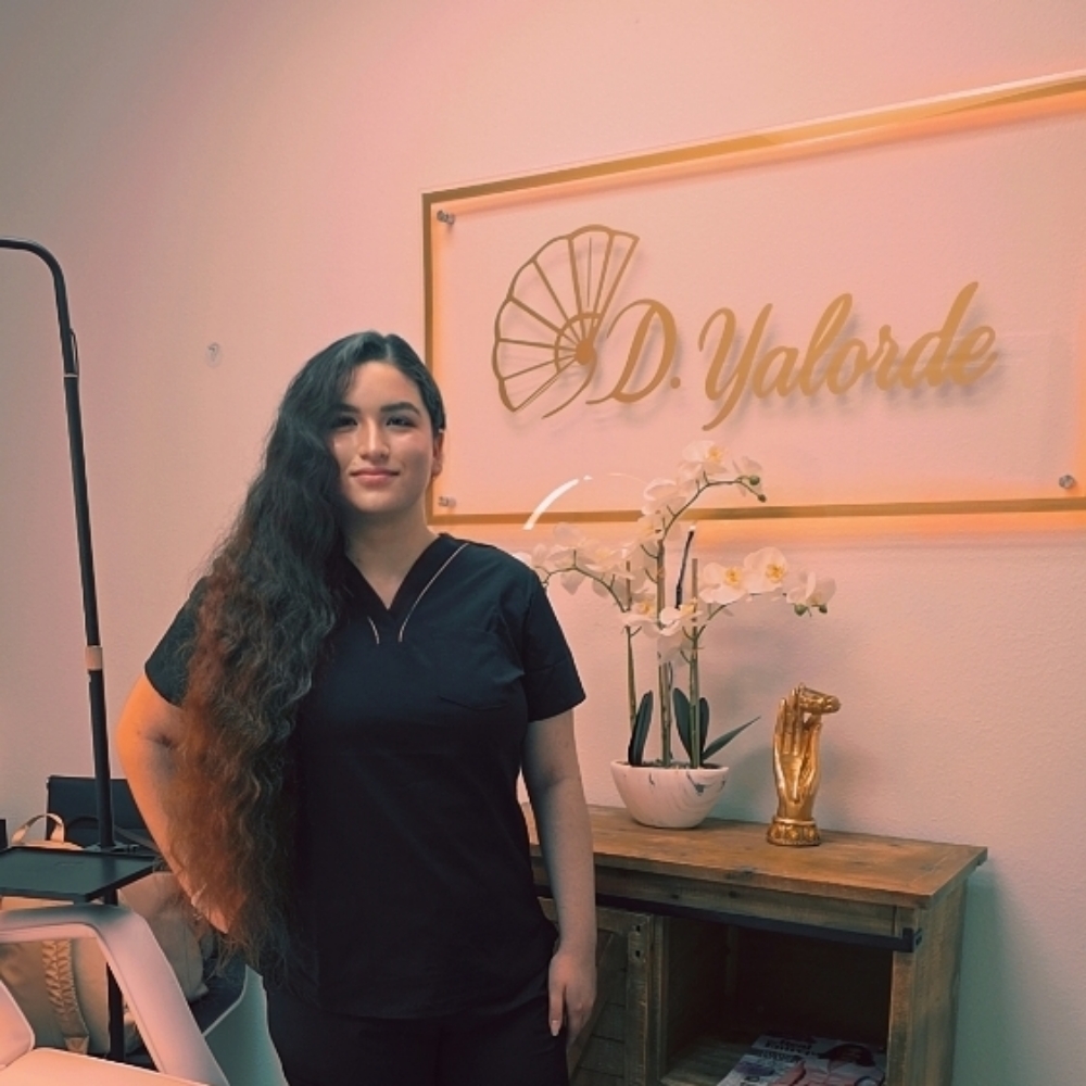Aleshka Shostakovich at D'Yalorde Wellness & Aesthetics LLC in El Paso, TX