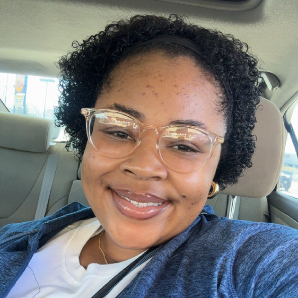 Bria Wagner at Kamies Cuticle Care in Lexington, KY