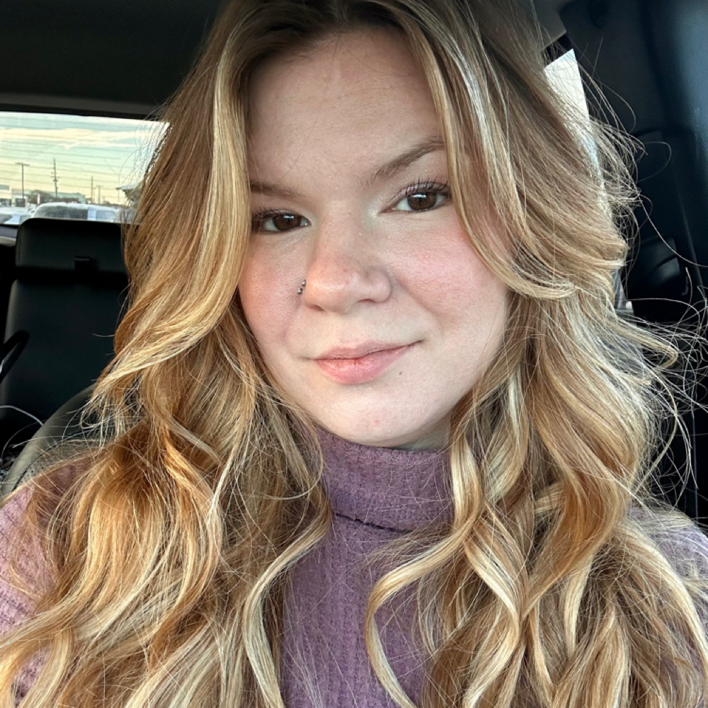 Emily Allender at S•H•E in Cypress, TX