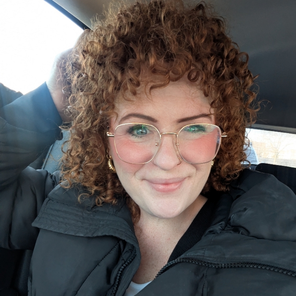 Brenita Hall at Epic Salon in Chesterfield, MI