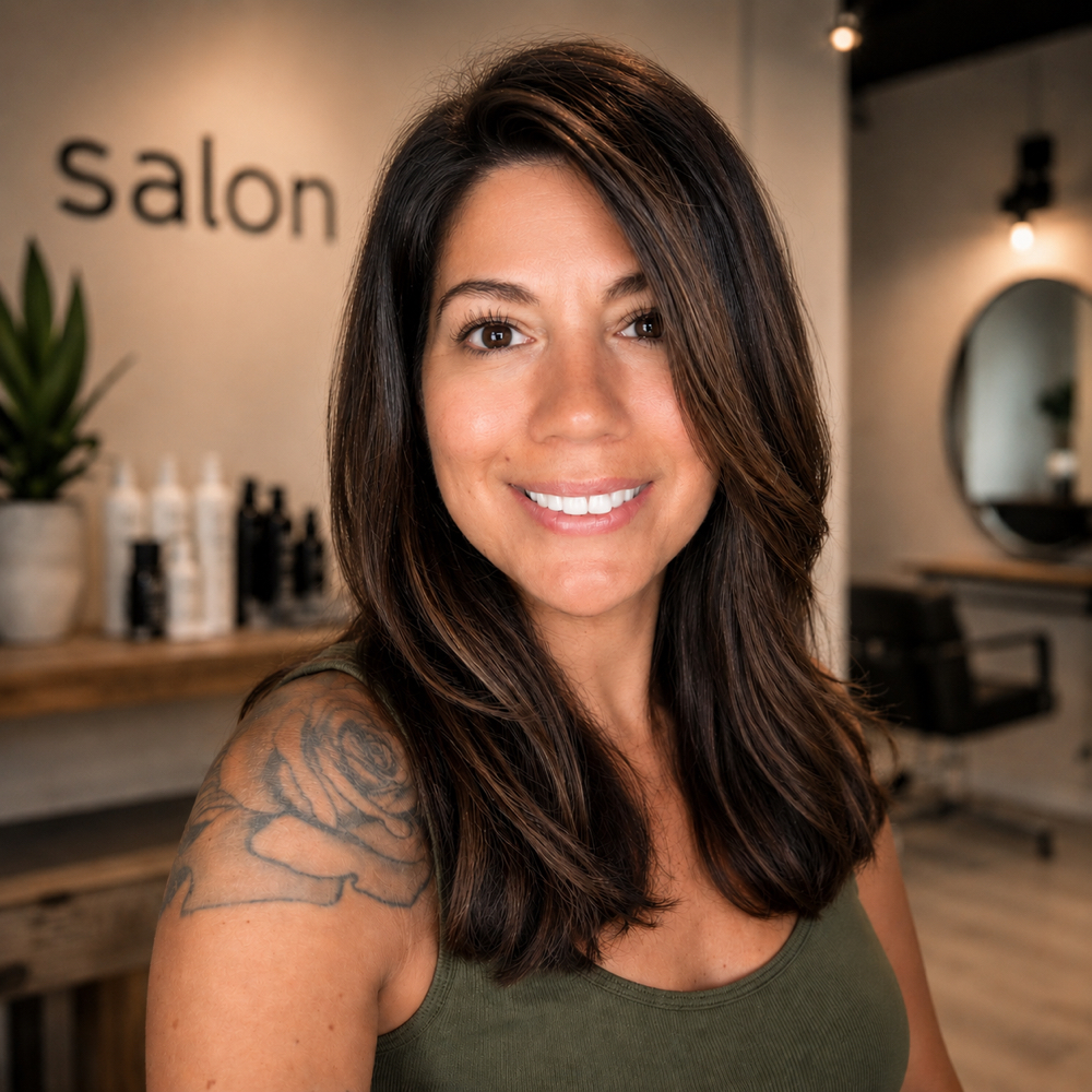 Micki Tiffany at Laundry House Hair in Platte City, MO