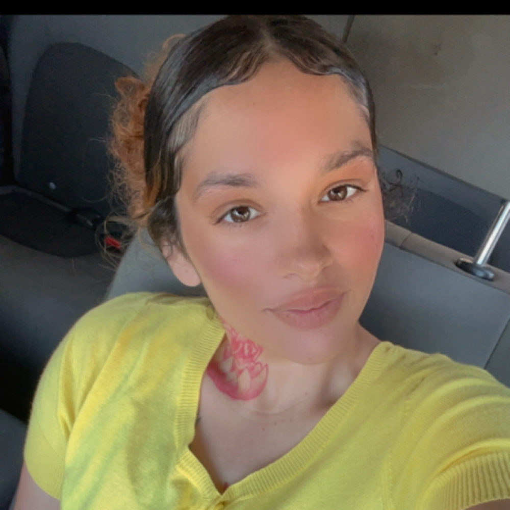 Celestina M at Sittin’ Pretty Headspa & Aesthetics in Corpus Christi, TX