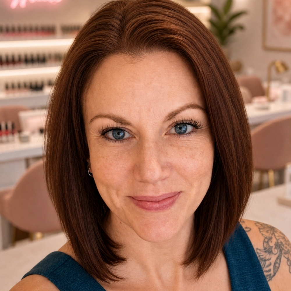 Jessica Jolley Apprentice at Le Couture Nail Salon in St  George, UT