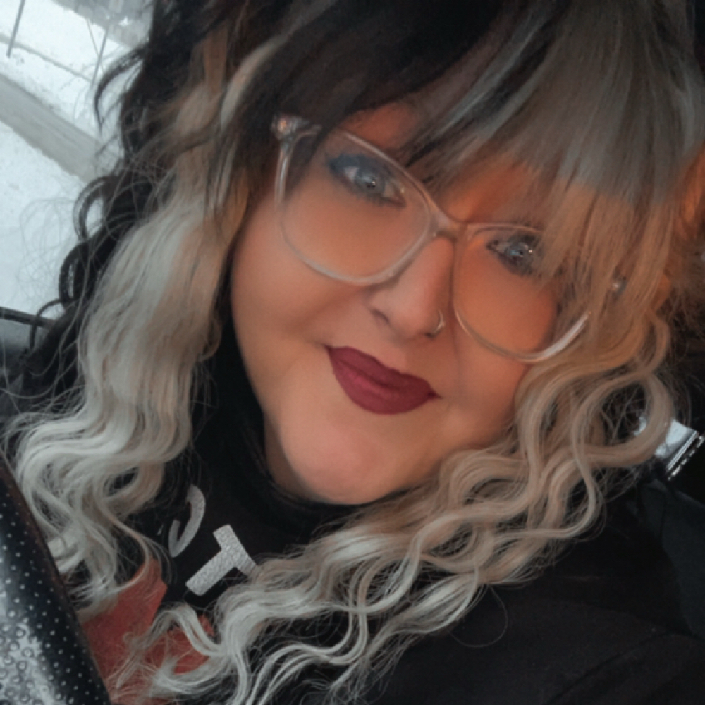 Kileigh Derrickson at Shear Inspirations in Portland, IN