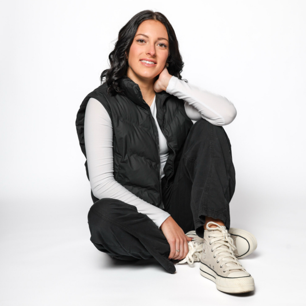 Brooke Boyle at Timeless Beauty Salon in East Liverpool, OH