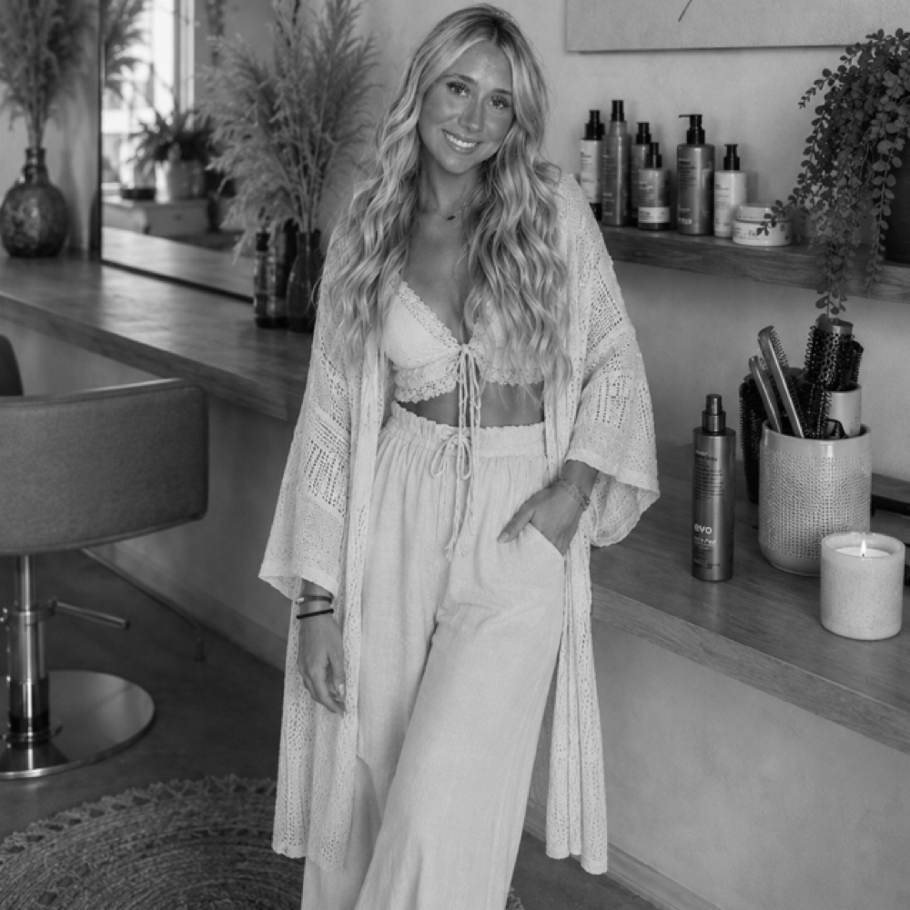 Stella Windish at Casa Mane Salon in Scottsdale, AZ