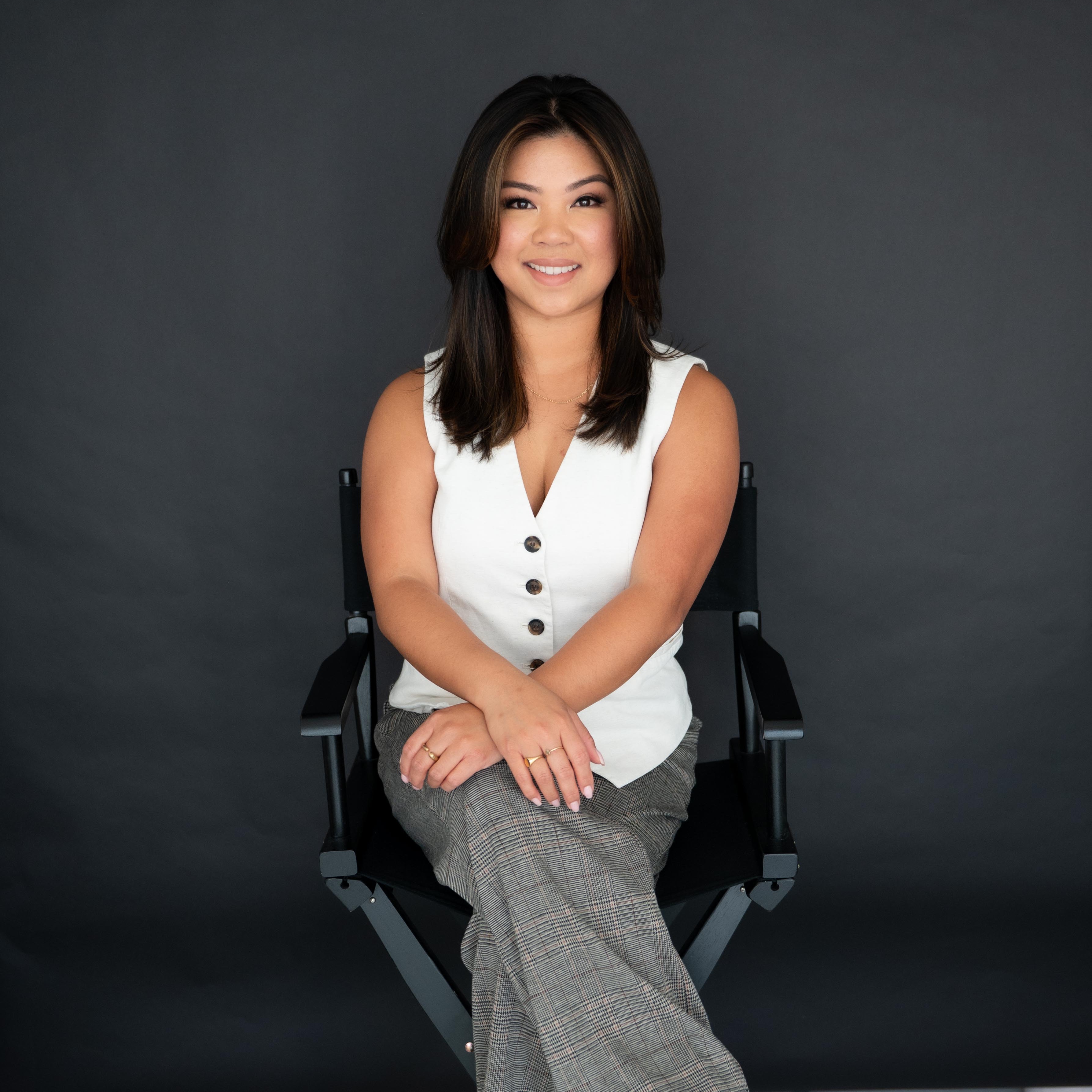 Jenah Robles at R3N3W3D@Image Studios in El Dorado Hills, CA