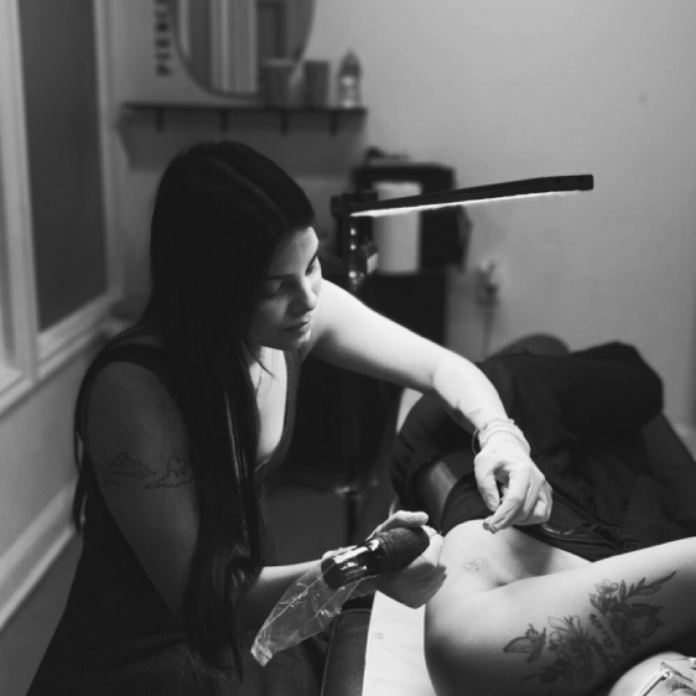 Ashanti Torres at Verse One Studios in methuen, MA