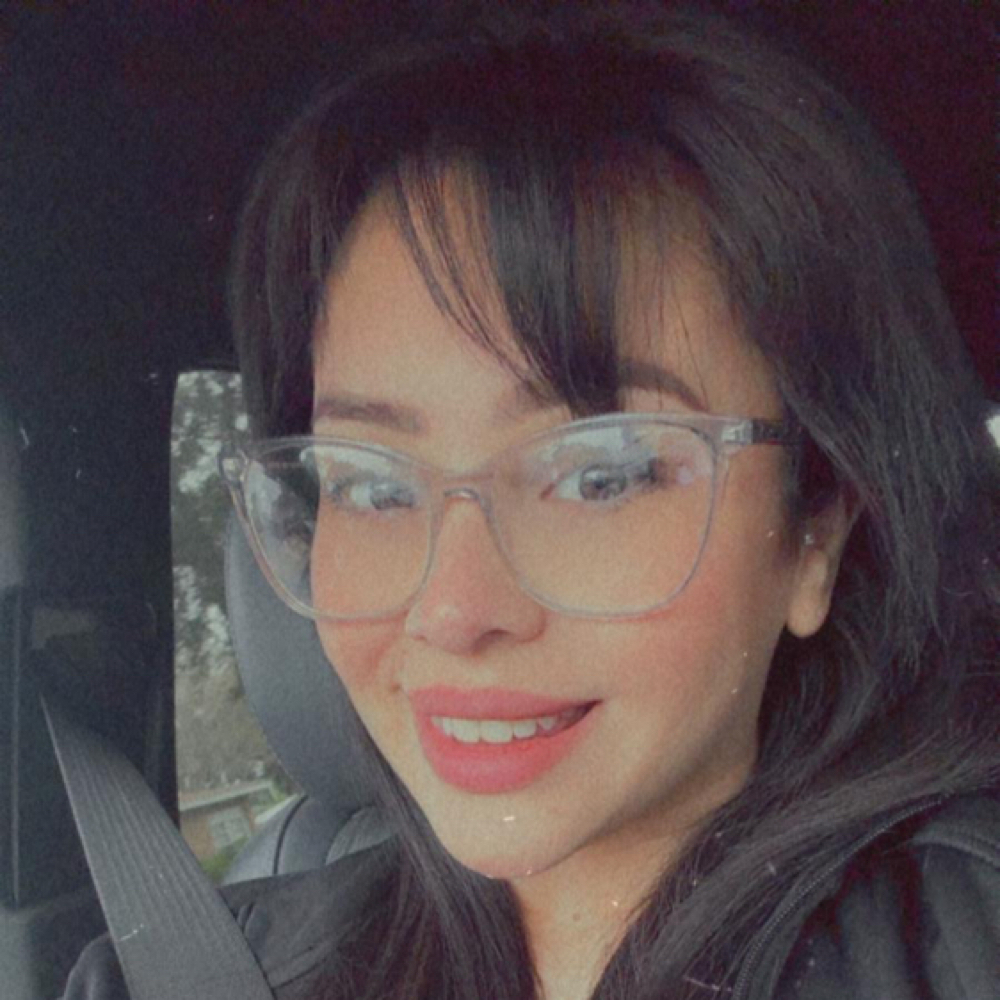 Aurora B at Euphoria Nails & Salon in McAllen, TX