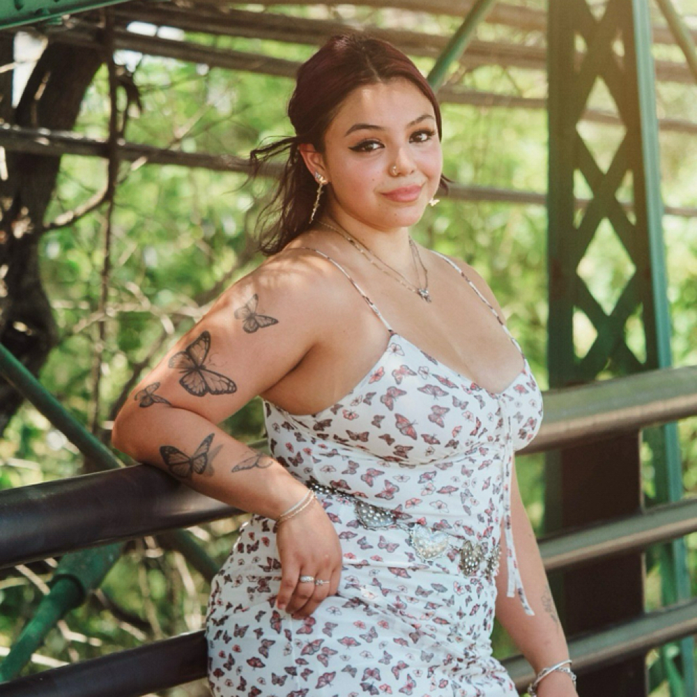 Kailani Rios at Ruby Nails in Copperas Cove, TX