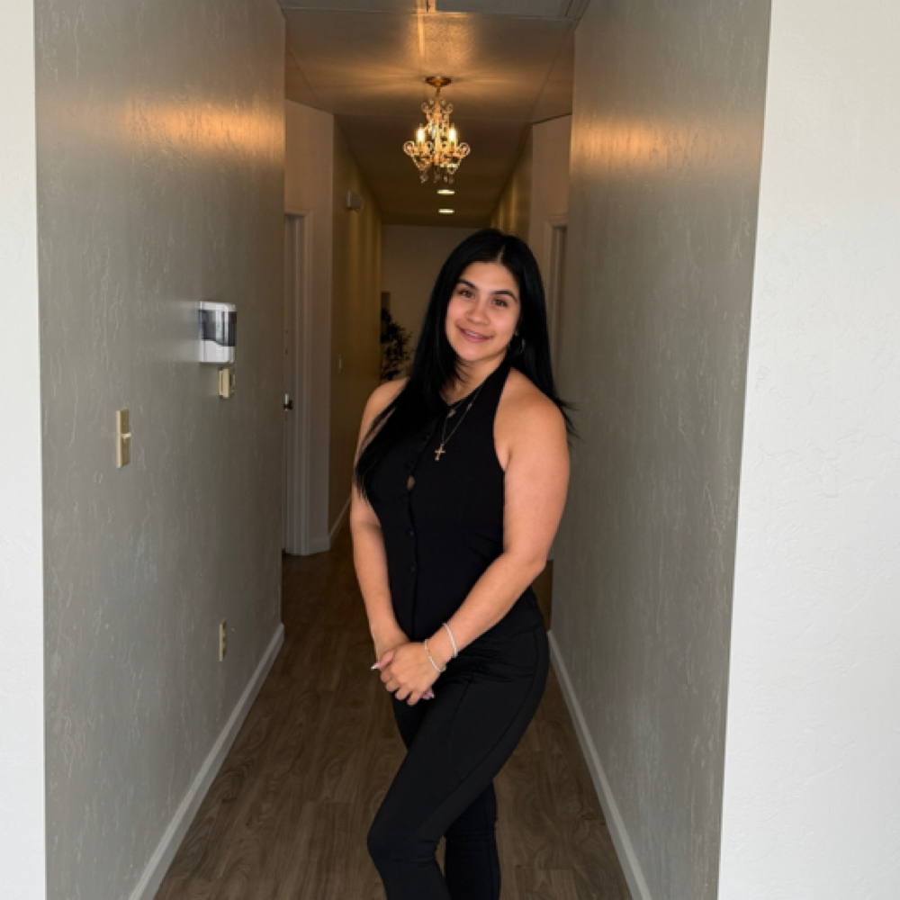 Nicole Ramirez at LUXX Beauty Studio in Tucson, AZ